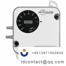 48612013_WIKA Pressure Switch  Diff